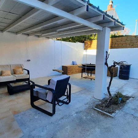 לה ברקרה Magnifique Villa Avec Vue Sur La Mer מראה חיצוני תמונה