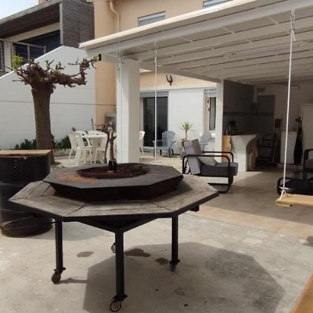 לה ברקרה Magnifique Villa Avec Vue Sur La Mer מראה חיצוני תמונה