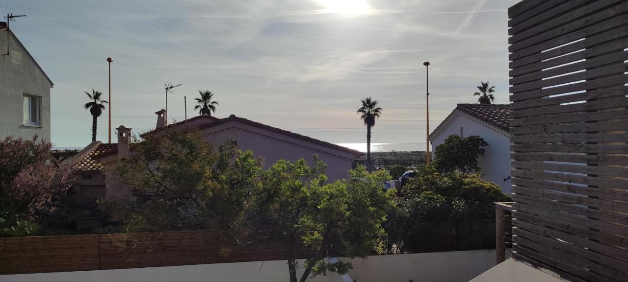 לה ברקרה Magnifique Villa Avec Vue Sur La Mer מראה חיצוני תמונה