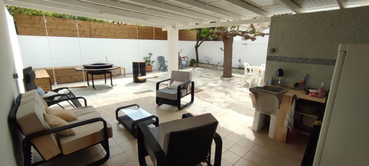 לה ברקרה Magnifique Villa Avec Vue Sur La Mer מראה חיצוני תמונה
