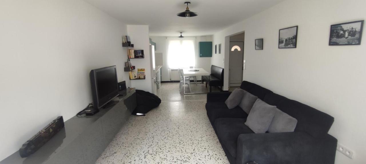 לה ברקרה Magnifique Villa Avec Vue Sur La Mer מראה חיצוני תמונה