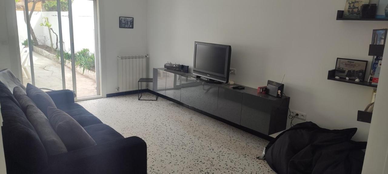 לה ברקרה Magnifique Villa Avec Vue Sur La Mer מראה חיצוני תמונה