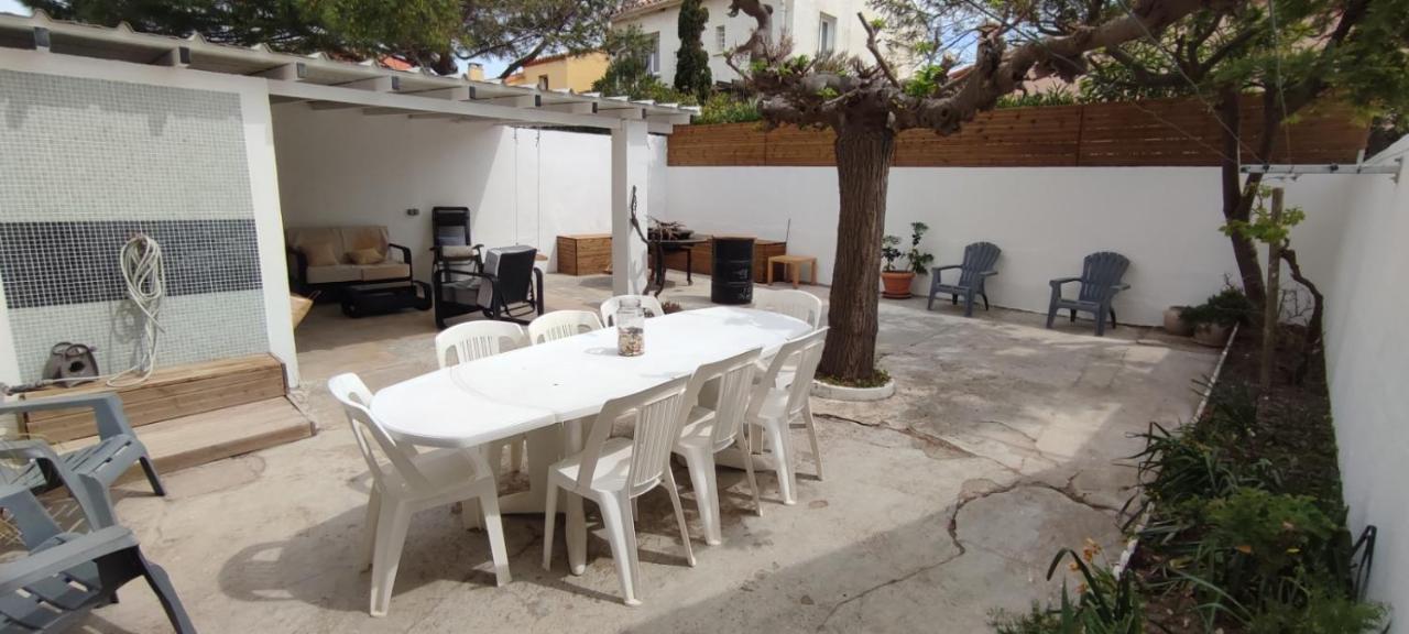 לה ברקרה Magnifique Villa Avec Vue Sur La Mer מראה חיצוני תמונה